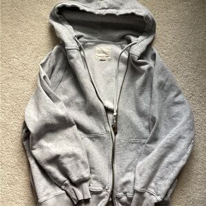 American Eagle zip up jacket